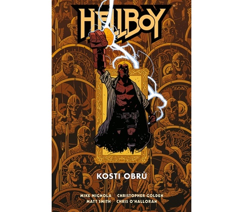 Hellboy: Kosti obrů
