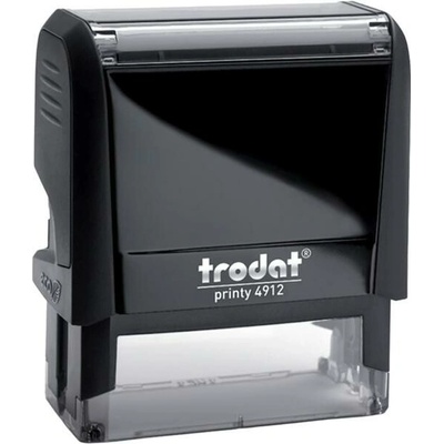 Trodat Printy 4912 47x18mm odtlačok fialový TR491213