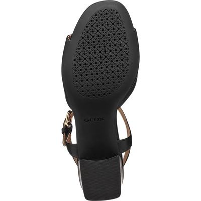 Geox Кожени сандали Geox D NEW ERAKLIA 50 (D65RNA000TUC9999)