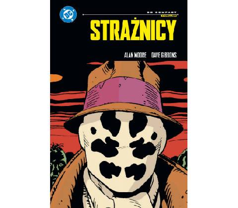 Strażnicy. DC Compact