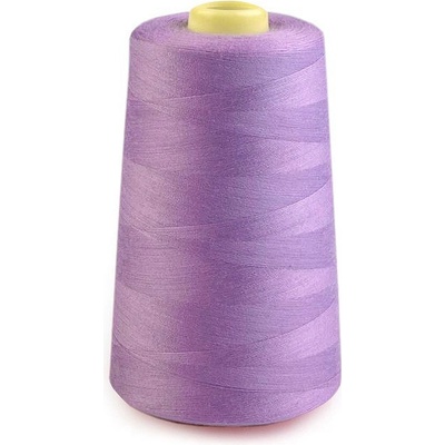 Prima-obchod Polyesterové nitě pro overlocky i klasické šití návin 5000 yards PES 40/2, barva 656 Bougainvillea