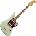 Squier Classic Vibe 70s Jaguar Surf Green