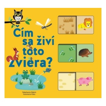 Čím sa živí toto zviera? | Stéphanie Babin