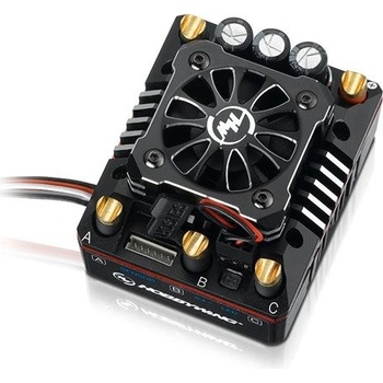 HOBBYWING XERUN XR8 PLUS čierny