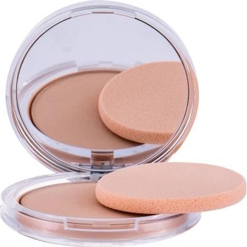 Clinique Stay-Matte Sheer Pressed Powder компактна пудра с матиращ ефект 7.6 g нюанс 02 Stay Neutral
