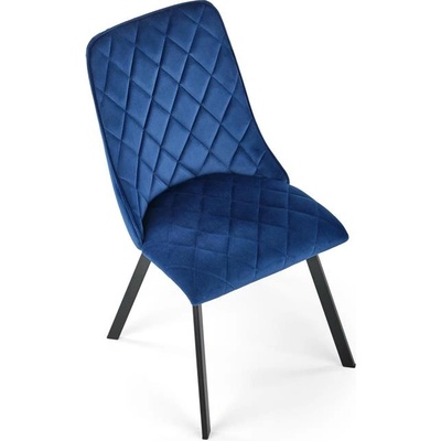 Halmar Трапезен стол kh450, син