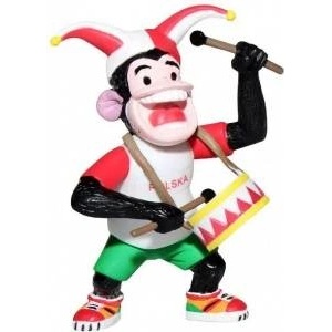 Tissotoys Figurine - Titus the Kibic