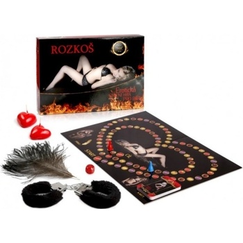 Rozkoš - Erotická hra