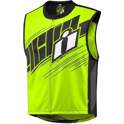 ICON Mil-Spec 2 Vest Hi-Viz Yellow S/M