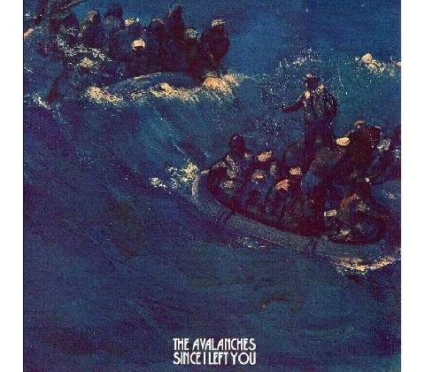 AVALANCHES: SINCE I LEFT YOU LP