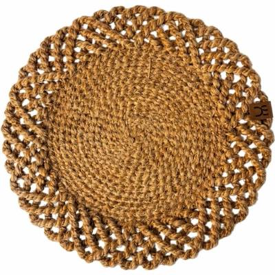 Mila Home Luxury Prestieranie z juty ø 32cm Wicker