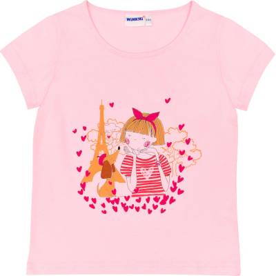Winkiki WKG 91362 světlonce růžová