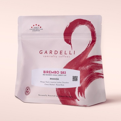 Gardelli Specialty Coffees Rwanda Birembo 283 250g