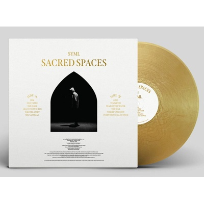 SYML - Sacred Spaces LP