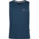 Chillaz Мъжки потник с широка презрамка Chillaz Vils Carabiner Tank top - Dark Blue - размер XS (216-8119-0112)