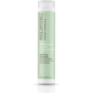 Paul Mitchell Изглаждащ шампоан за непокорна коса Clean Beauty Anti frizz Shampoo 250мл