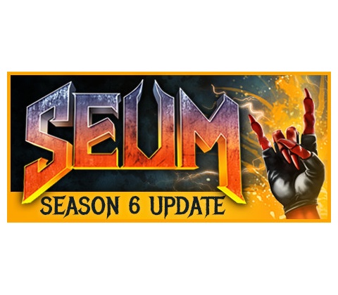 Seum: Speedrunners From Hell