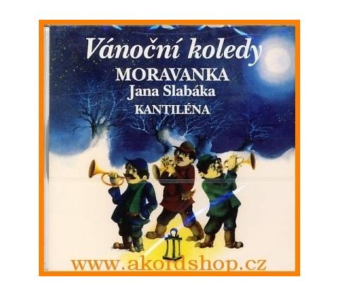 Moravanka - Vánoční Koledy