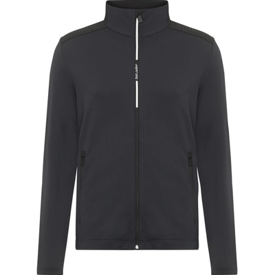 Slim Fit Toni Sailer Valentin Men First Layer Black