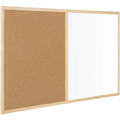 Rocada Kombinovaná tabule 6120V19 60 x 40 cm bílá 10 ks