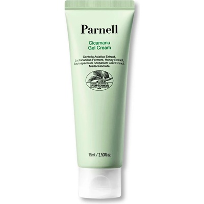 Parnell - Cicamanu Gel Cream 75ml