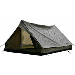 Mil-Tec Палатка MINI PACK STANDARD за 2 души маслина (14205001) Палатка