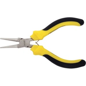 Topmaster Professional КРЪГЛОУСТИ МИНИ КЛЕЩИ 125 ММ topmaster (3800123104619)