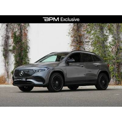 Mercedes-Benz EQA 250 142 kW