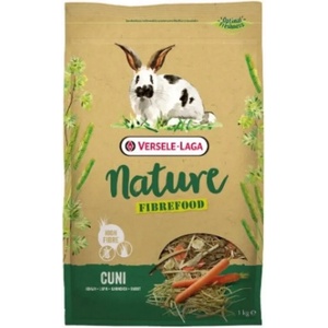 Versele-Laga Храна за капризни зайци Cuni Nature FIBREFOOD 2.75кг (VO461427)