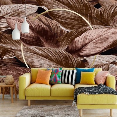 Art Gift Decor Фототапет - Абстрактни листа