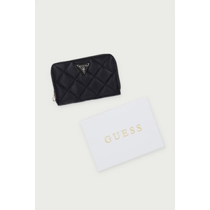 GUESS портфейл дамски от имитация на кожа JULIET (SWQG24.56140)