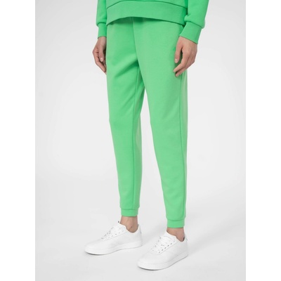 4F 4FSS23TTROF333 dámské tepláky green