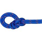 Mammut Единично въже Mammut 9.5 Crag Dry Rope Single rope - Blue / Ocean - размер 80 m (308-0421-0115)