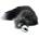 Alive Black and White Fox Tail Anal Pleasure L