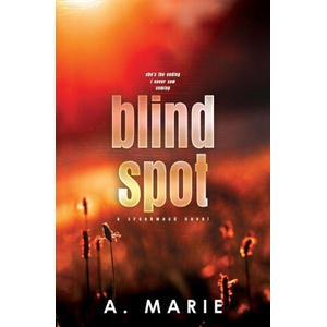 Blind Spot Discreet Cover | A. Marie (ISBN: 9781960396099)
