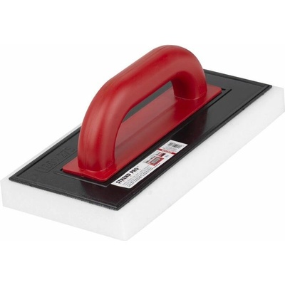 Hladítko Strend Pro Premium, 280x140x30 mm, ABS, molitan jemný