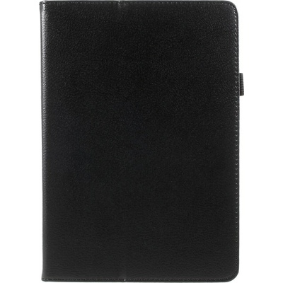 Vsetkonamobil 128753 LEATHER Zaklápacie puzdro pre Huawei MediaPad T3 10 čierne