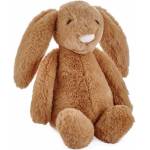 BabyJem Мека играчка BabyJem - Bunny, Light Brown, 35 cm (730) - ozone