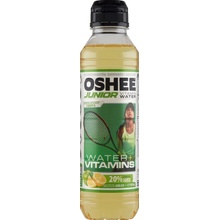 Oshee Junior Vitamínová voda jablko citrón 0,55 l