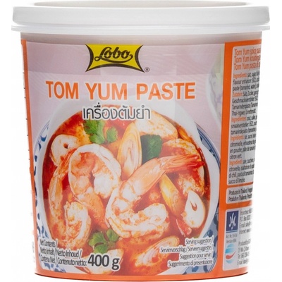 Lobo Pasta na polévku Tom Yum 400 g – Zboží Dáma