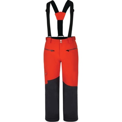 Dare2B dětské lyžařské kalhoty Timeout pant červená