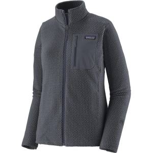 Patagonia Дамско поларено яке Patagonia Women's R1 Air Jacket Fleece jacket - Smolder Blue (105-6526-1113)