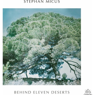 Stephan Micus - Behind Eleven Deserts LP