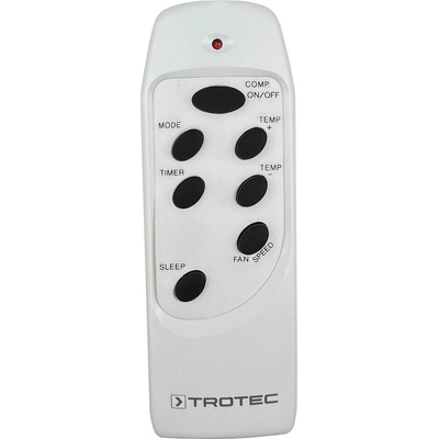 съвместим TROTEC PAC 3500 X - съвместимо дистанционно управление на марката General (PAC 3500 X)