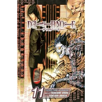 Image 1 of Death Note, Vol. 11