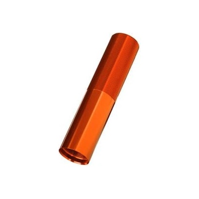 Traxxas тяло на амортисьор GTX алуминиево оранжево (1)