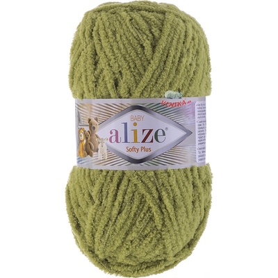 Alize Příze Softy Plus Varianta: 11