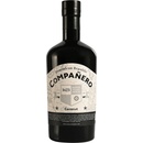 Companero Coconut 40%, 0.7 L (čistá fľaša)