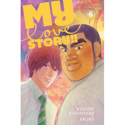 My Love Story!! - Kawahara Kasune