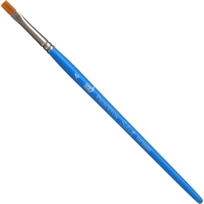 Princeton Artist Brush Selectartiste Multi-Technique Shader Плоска четка 4 1 бр (P3750FS4)